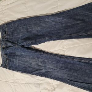 Banana Republic Boot Fit Jeans